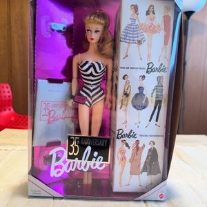 35th Anniversary Barbie
